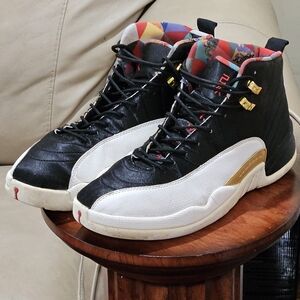 Jordan 12s Chinese New Year